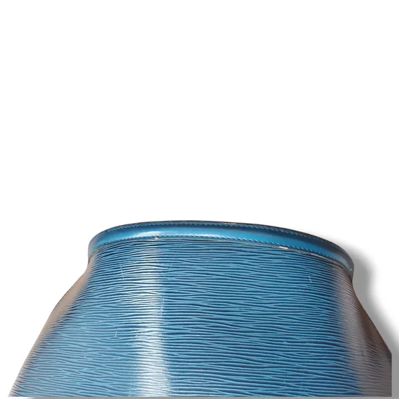 LOUIS VUITTON Vintage Toledo Blue Epi SAINT JACQUES Shopping Tote Shoulder Bag - Picture 7 of 17